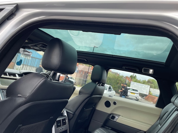 Used Land Rover Range Rover Sport 2017 for sale - 76236841: Photo 14