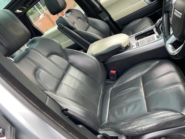 Used Land Rover Range Rover Sport 2017 for sale - 76236841: Photo 18