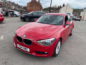 Used BMW 1 Series 2014 for sale - 75078307: Photo