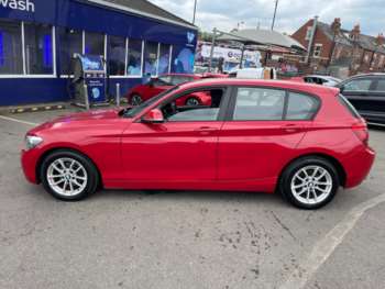 Used BMW 1 Series 2014 for sale - 75078307: Photo