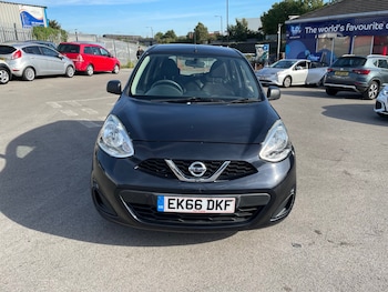 Used Nissan Micra 2016 for sale - 75530162: Photo