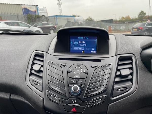 Used Ford Fiesta 2017 for sale - 76311802: Photo 16