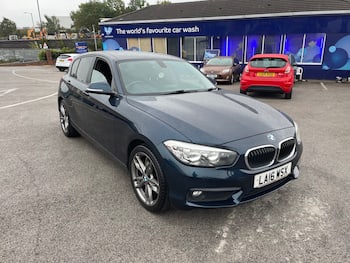 Used BMW 1 Series 2016 for sale - 79828672: Photo