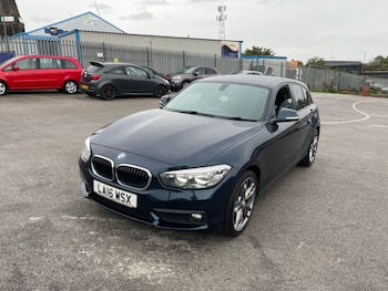 Used BMW 1 Series 2016 for sale - 79828672: Photo