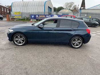 Used BMW 1 Series 2016 for sale - 79828672: Photo