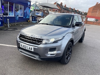 Used Land Rover Range Rover Evoque 2012 for sale - 78444008: Photo