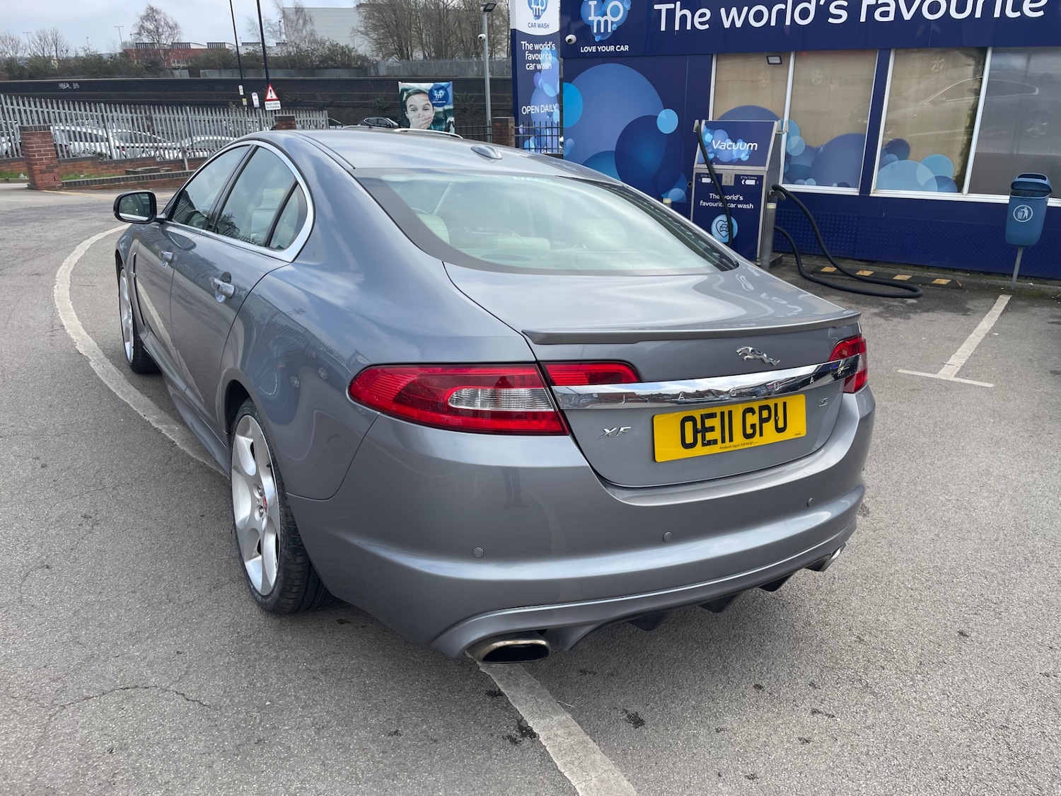 Used Jaguar XF 2011 for sale - 78182159: Photo 5