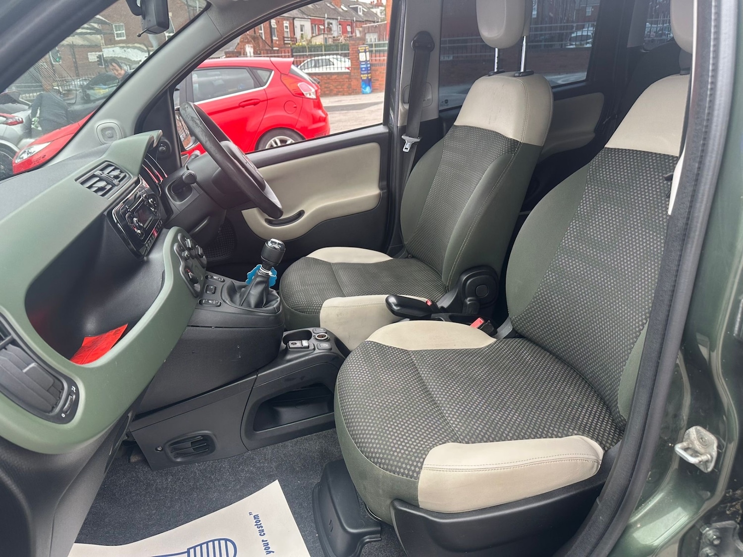 Used Fiat Panda 2013 for sale - 78213882: Photo 13