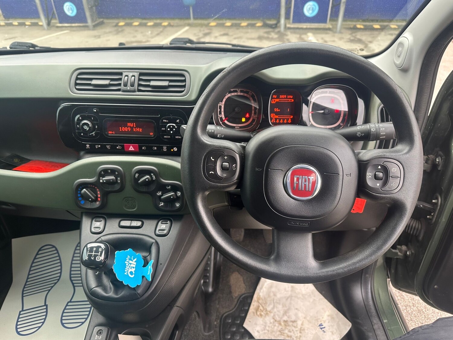 Used Fiat Panda 2013 for sale - 78213882: Photo 16
