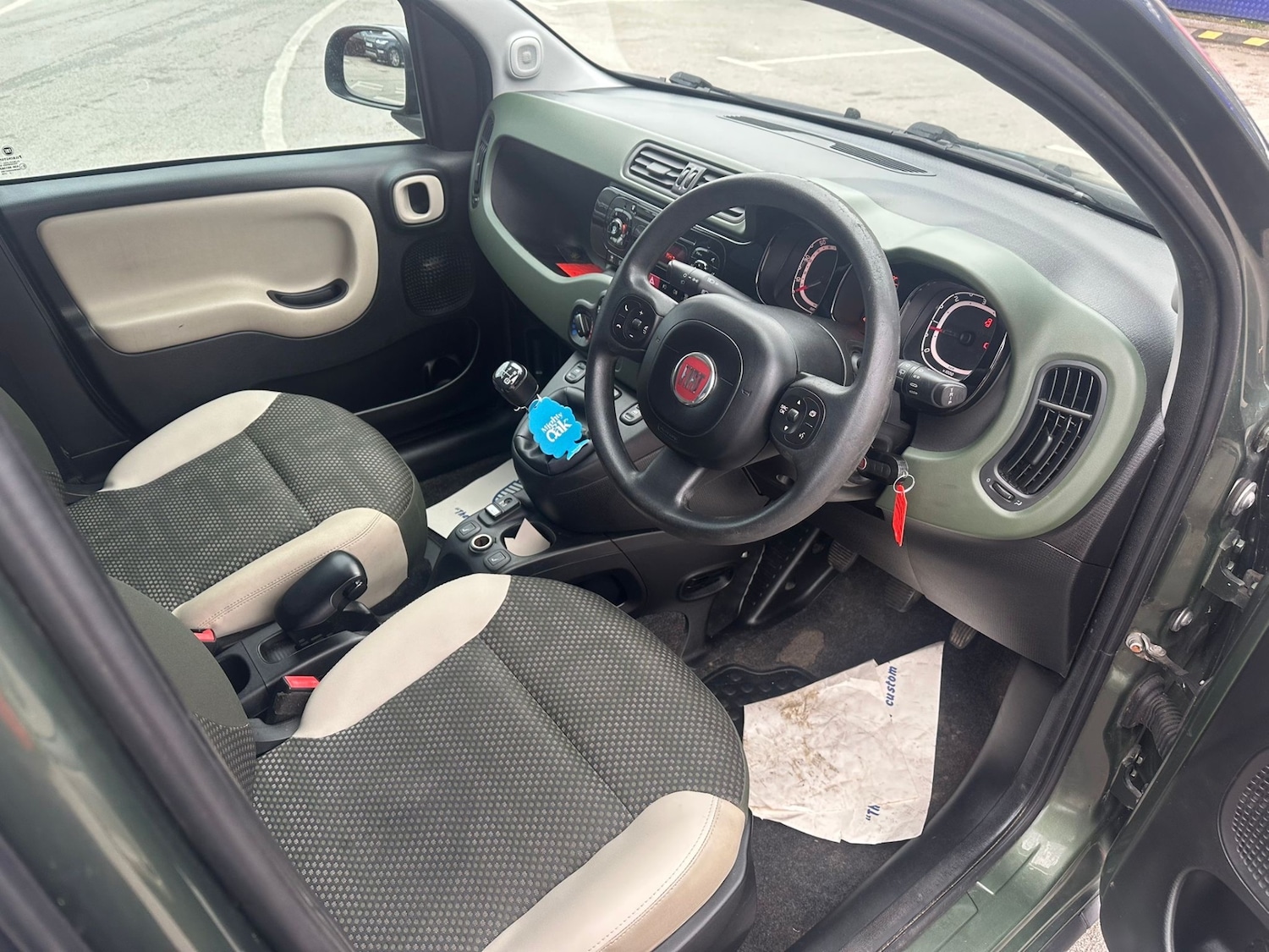 Used Fiat Panda 2013 for sale - 78213882: Photo 18
