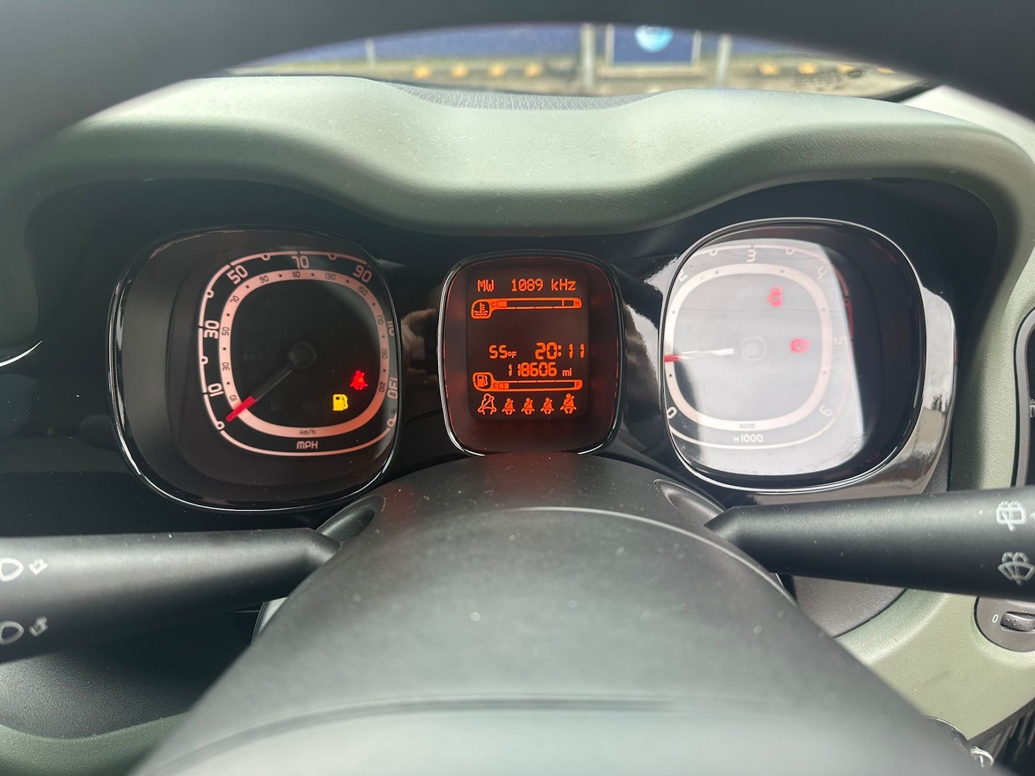 Used Fiat Panda 2013 for sale - 78213882: Photo 19