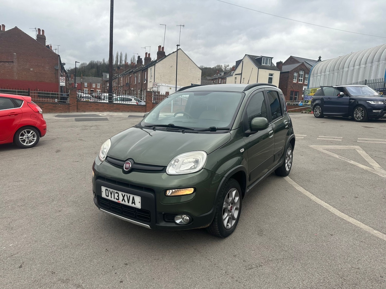 Used Fiat Panda 2013 for sale - 78213882: Photo 2