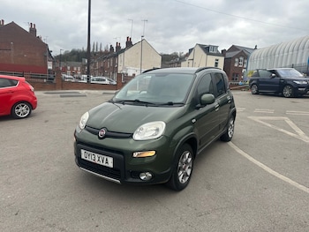 Used Fiat Panda 2013 for sale - 78213882: Photo