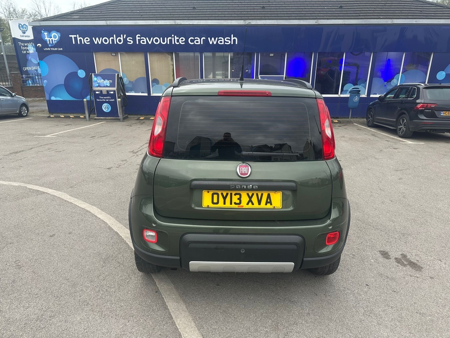 Used Fiat Panda 2013 for sale - 78213882: Photo 6