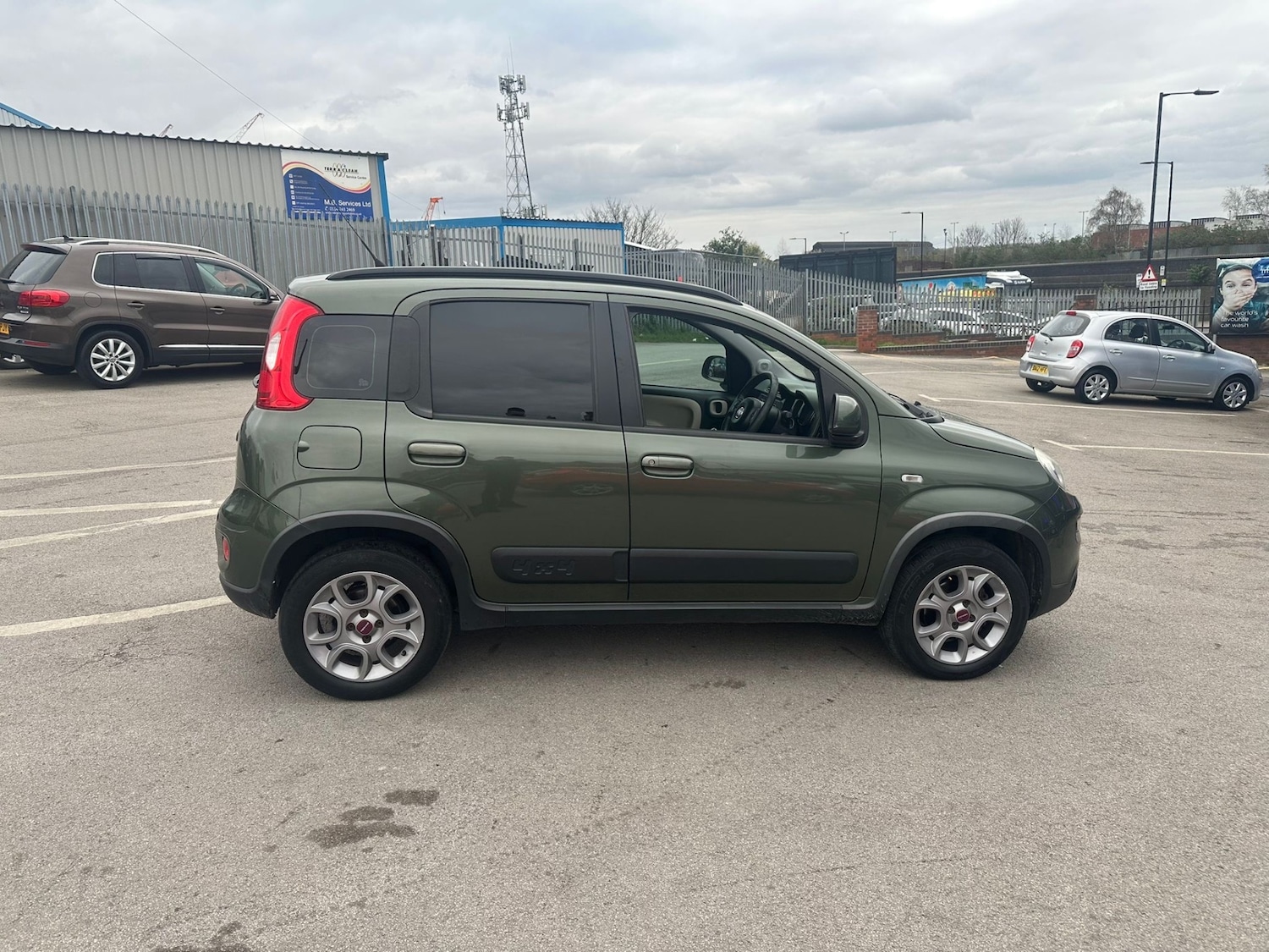 Used Fiat Panda 2013 for sale - 78213882: Photo 7