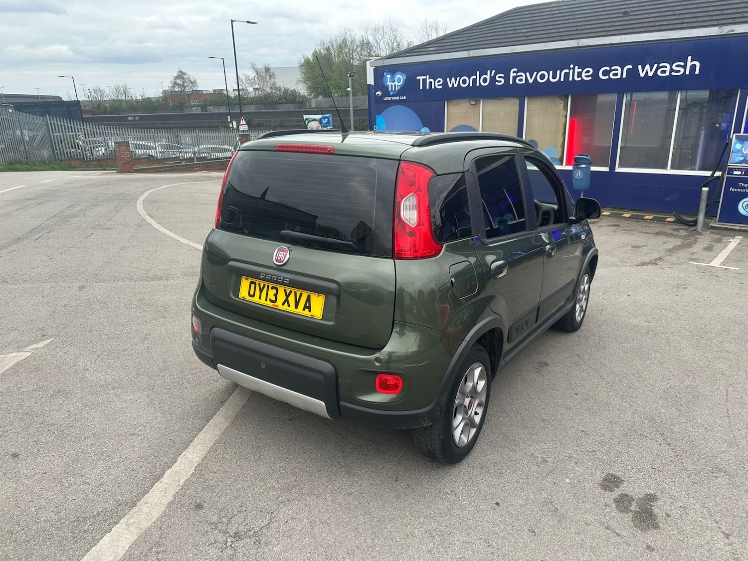 Used Fiat Panda 2013 for sale - 78213882: Photo 8