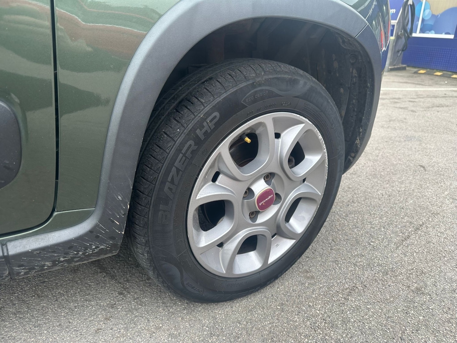 Used Fiat Panda 2013 for sale - 78213882: Photo 9