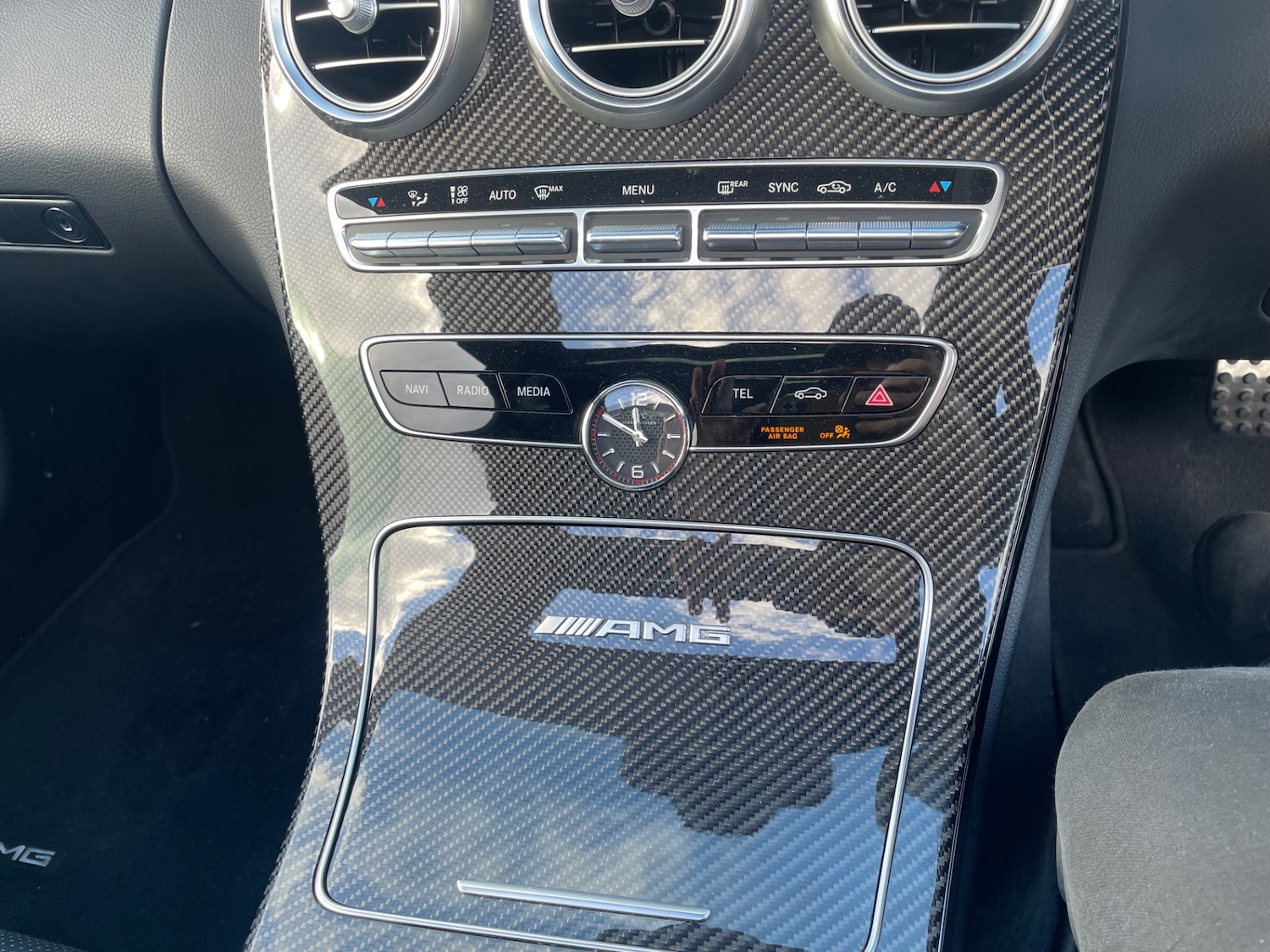 Used Mercedes-Benz C Class 2019 for sale - 76508604: Photo 24