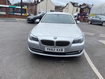 Used BMW 5 Series 2012 for sale - 78273042: Photo