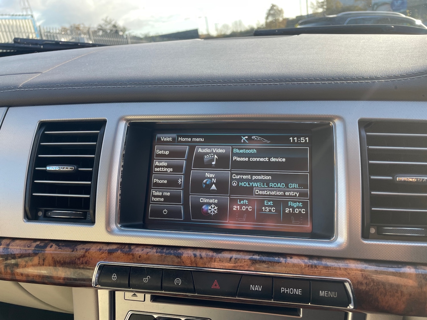 Used Jaguar XF 2011 for sale - 77051769: Photo 15