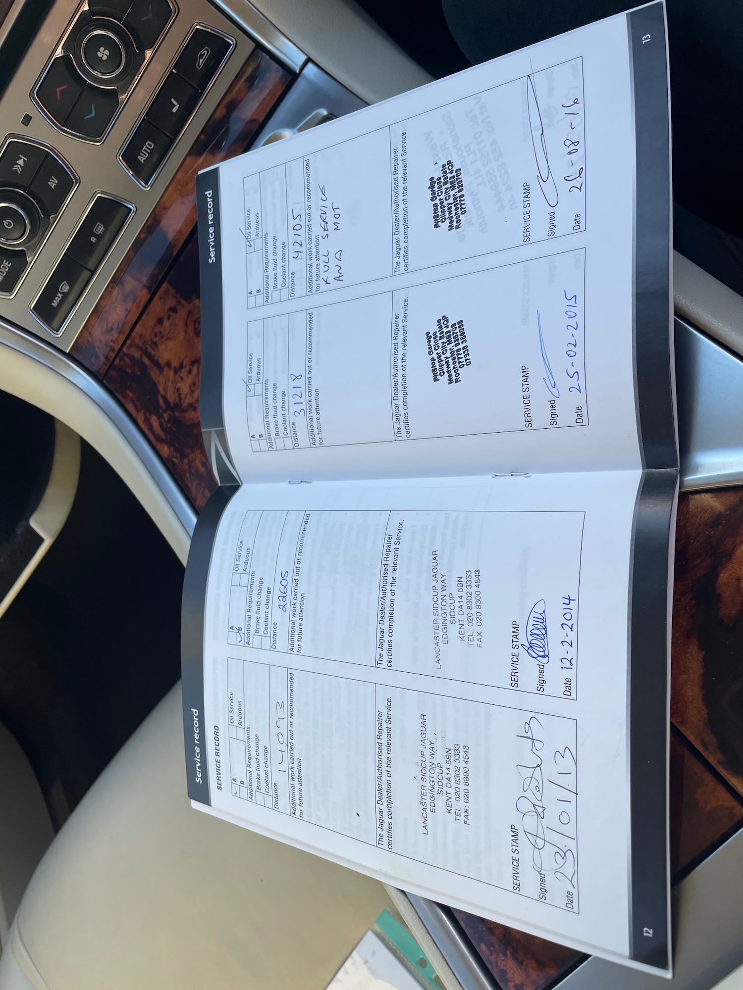 Used Jaguar XF 2011 for sale - 77051769: Photo 20