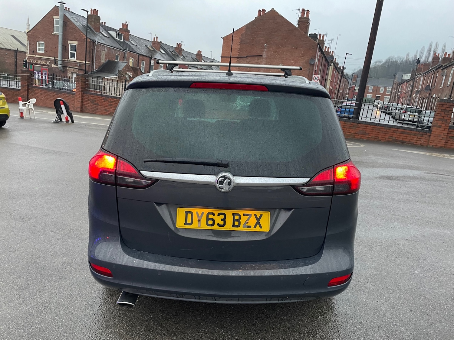 Used Vauxhall Zafira 2013 for sale - 76583190: Photo 6