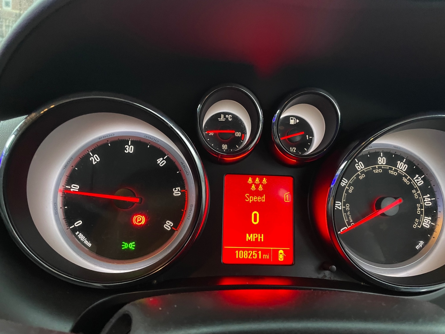 Used Vauxhall Zafira 2013 for sale - 77079720: Photo 18