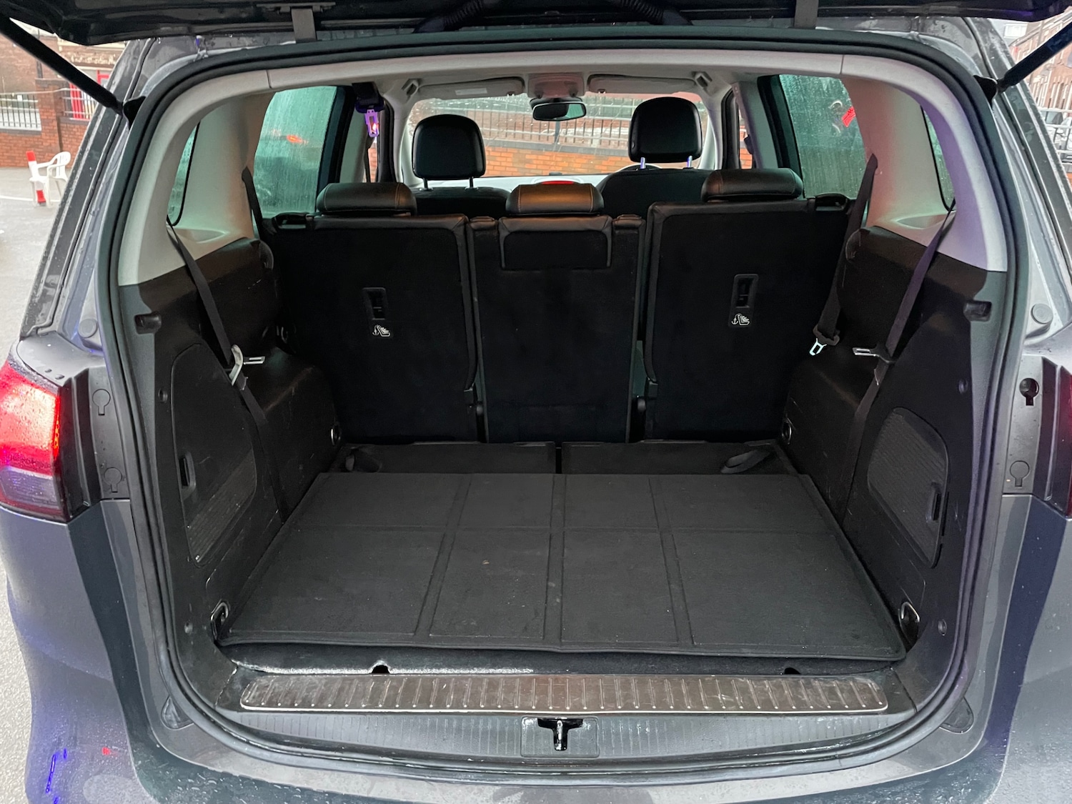 Used Vauxhall Zafira 2013 for sale - 77079720: Photo 9