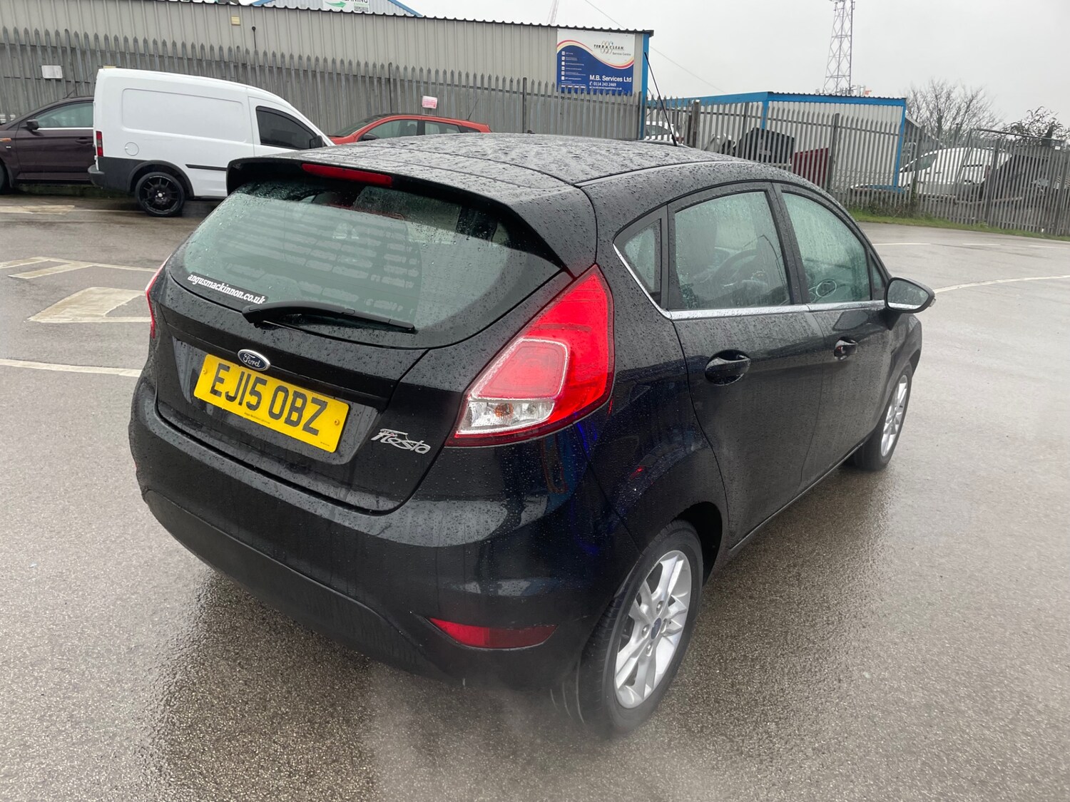 Used Ford Fiesta 2015 for sale - 78028974: Photo 6