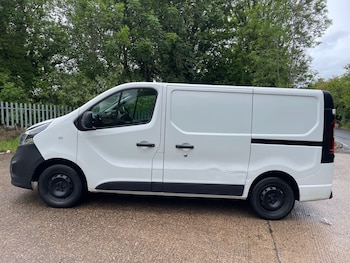 Used Vauxhall Vivaro 2019 for sale - 75596338: Photo