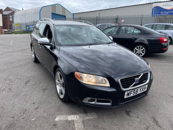 Cheap Volvo V70 2009 (58) - 2.0 SE Sport 5dr for sale in Sheffield, South Yorkshire