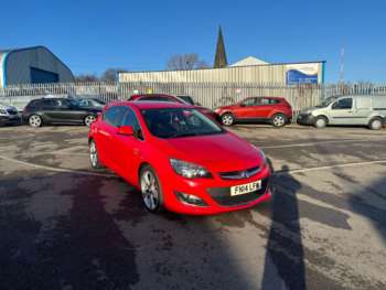 2014 (14) - 1.4T 16V SRi 5dr