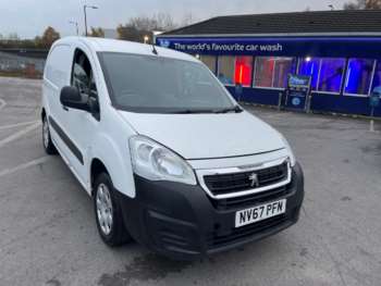 Used Peugeot Partner 2018 for sale - 75079940: Photo