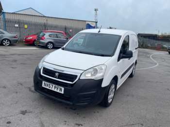 Used Peugeot Partner 2018 for sale - 75079940: Photo