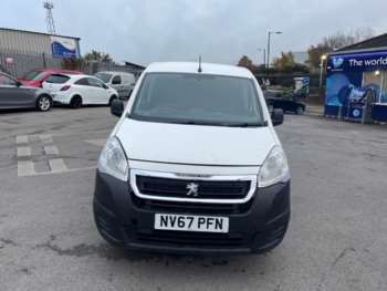 Used Peugeot Partner 2018 for sale - 75079940: Photo