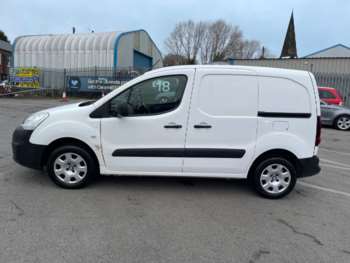 Used Peugeot Partner 2018 for sale - 75079940: Photo