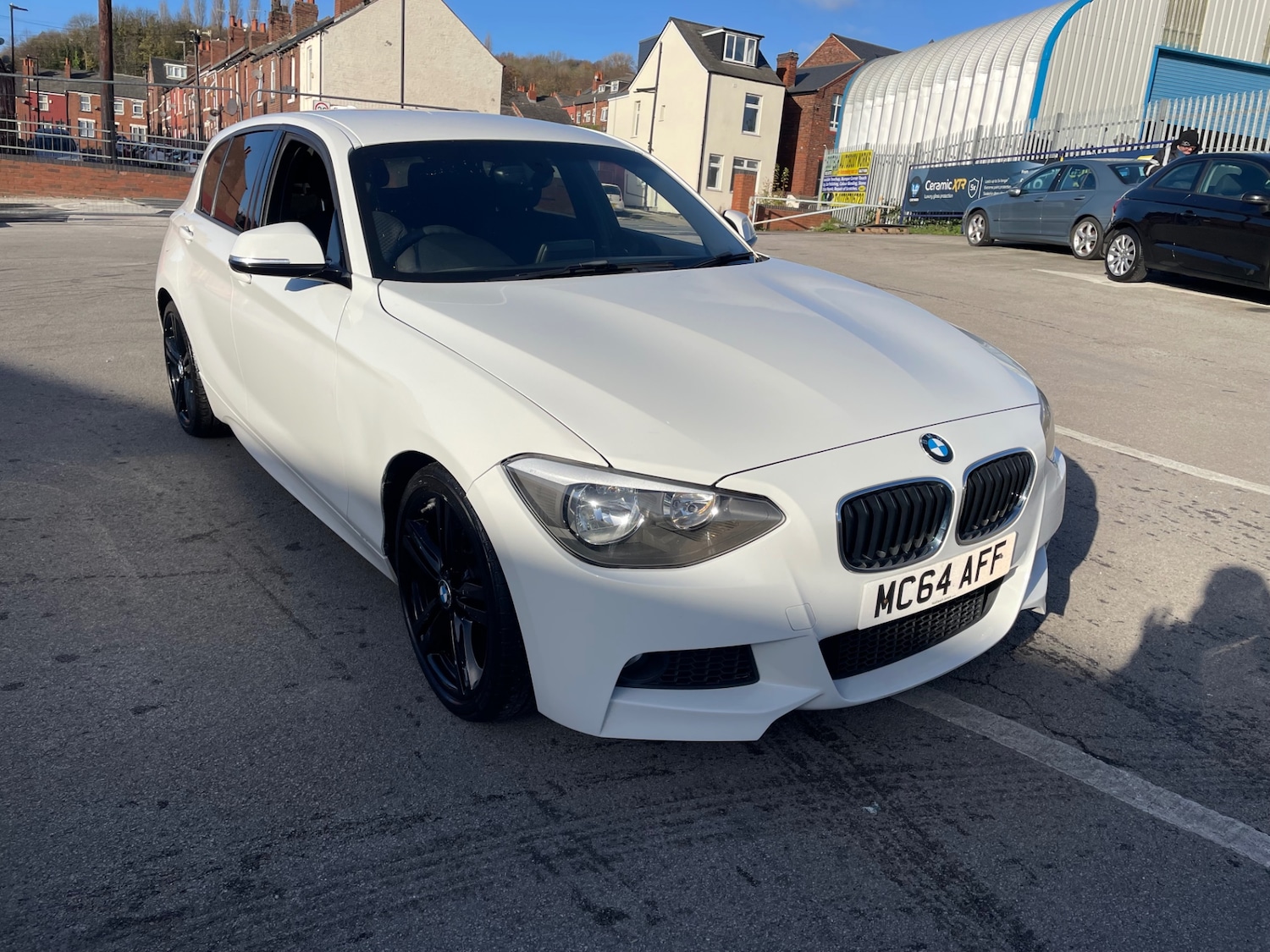 Used BMW 1 Series 2015 for sale - 77138779: Photo 1