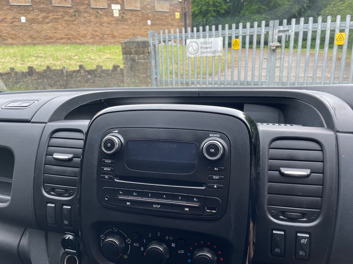 Vehicle 14
