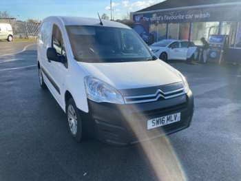 Used Citroen Berlingo 2016 for sale - 75079937: Photo
