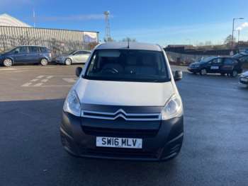 Used Citroen Berlingo 2016 for sale - 75079937: Photo