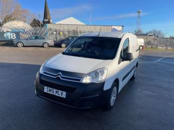 Used Citroen Berlingo 2016 for sale - 75079937: Photo