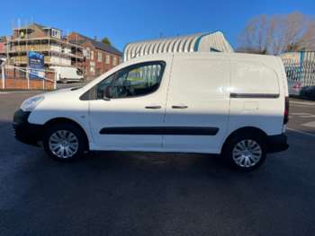 Used Citroen Berlingo 2016 for sale - 75079937: Photo