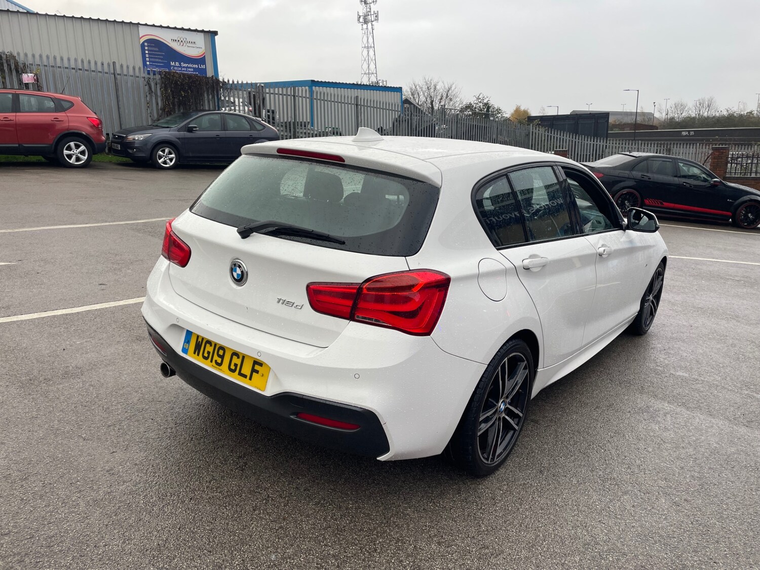 Used BMW 1 Series 2019 for sale - 78111629: Photo 6