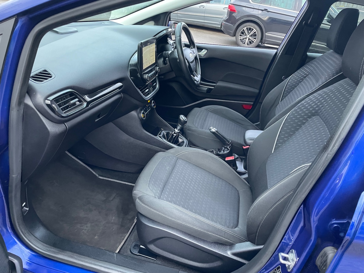 Used Ford Fiesta 2017 for sale - 77750394: Photo 11