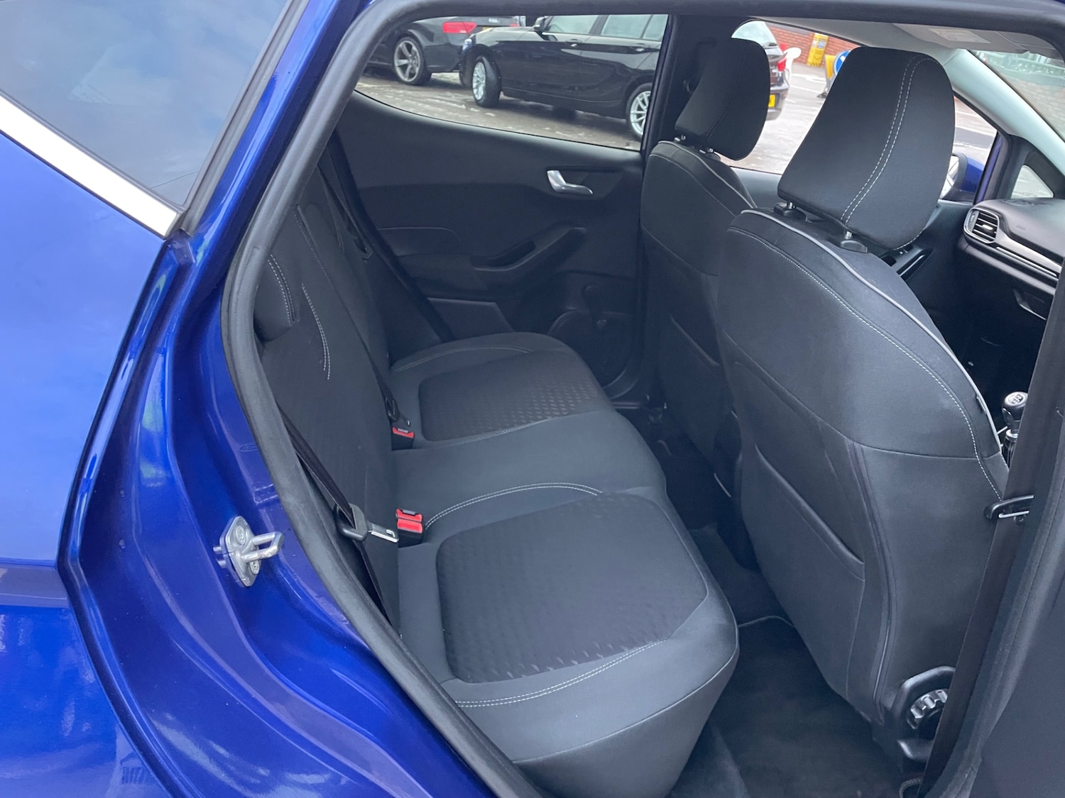 Used Ford Fiesta 2017 for sale - 77750394: Photo 12