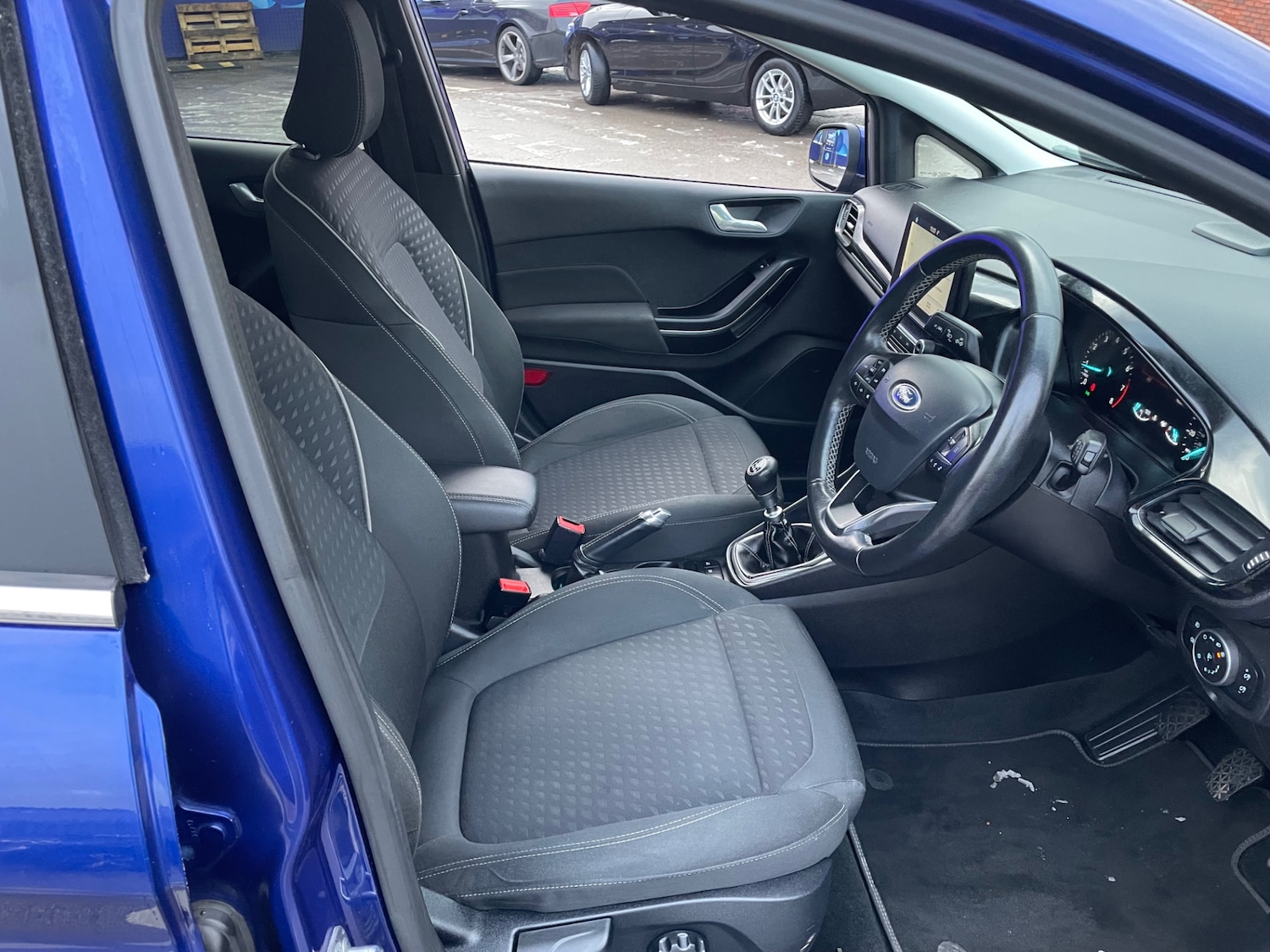 Used Ford Fiesta 2017 for sale - 77750394: Photo 14