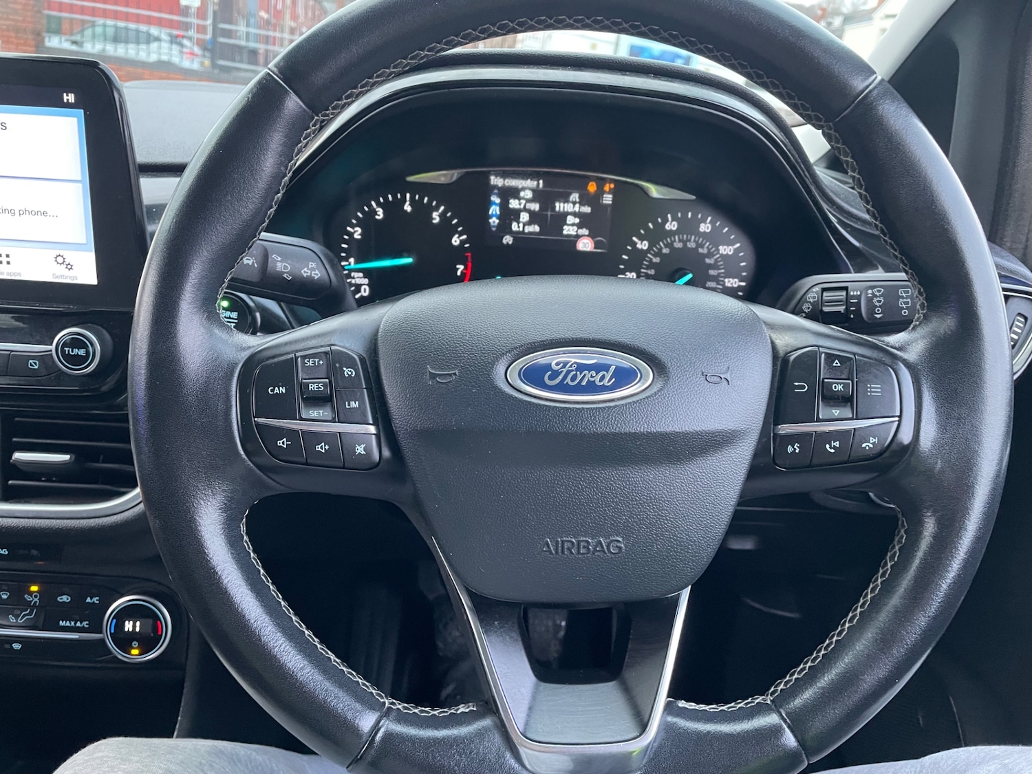 Used Ford Fiesta 2017 for sale - 77750394: Photo 15