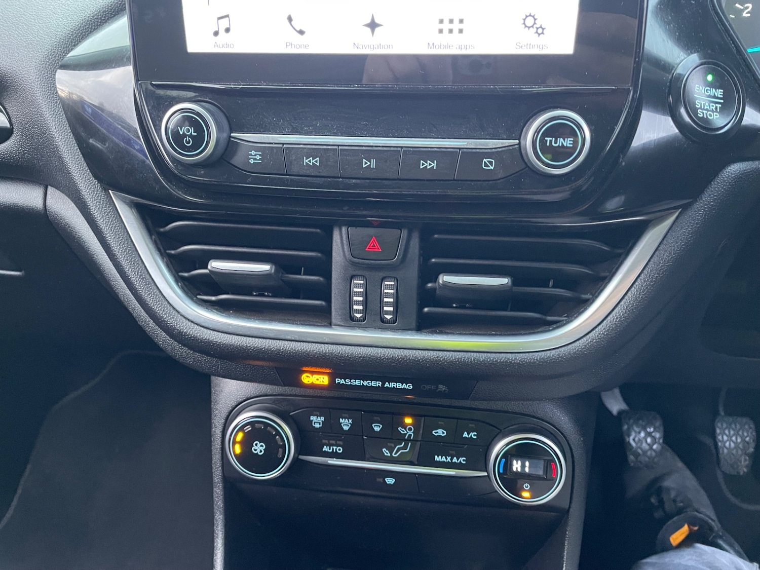 Used Ford Fiesta 2017 for sale - 77750394: Photo 17