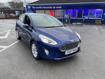 Used Ford Fiesta 2017 for sale - 77750394: Photo