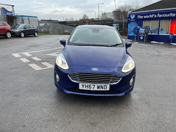 Used Ford Fiesta 2017 for sale - 77750394: Photo